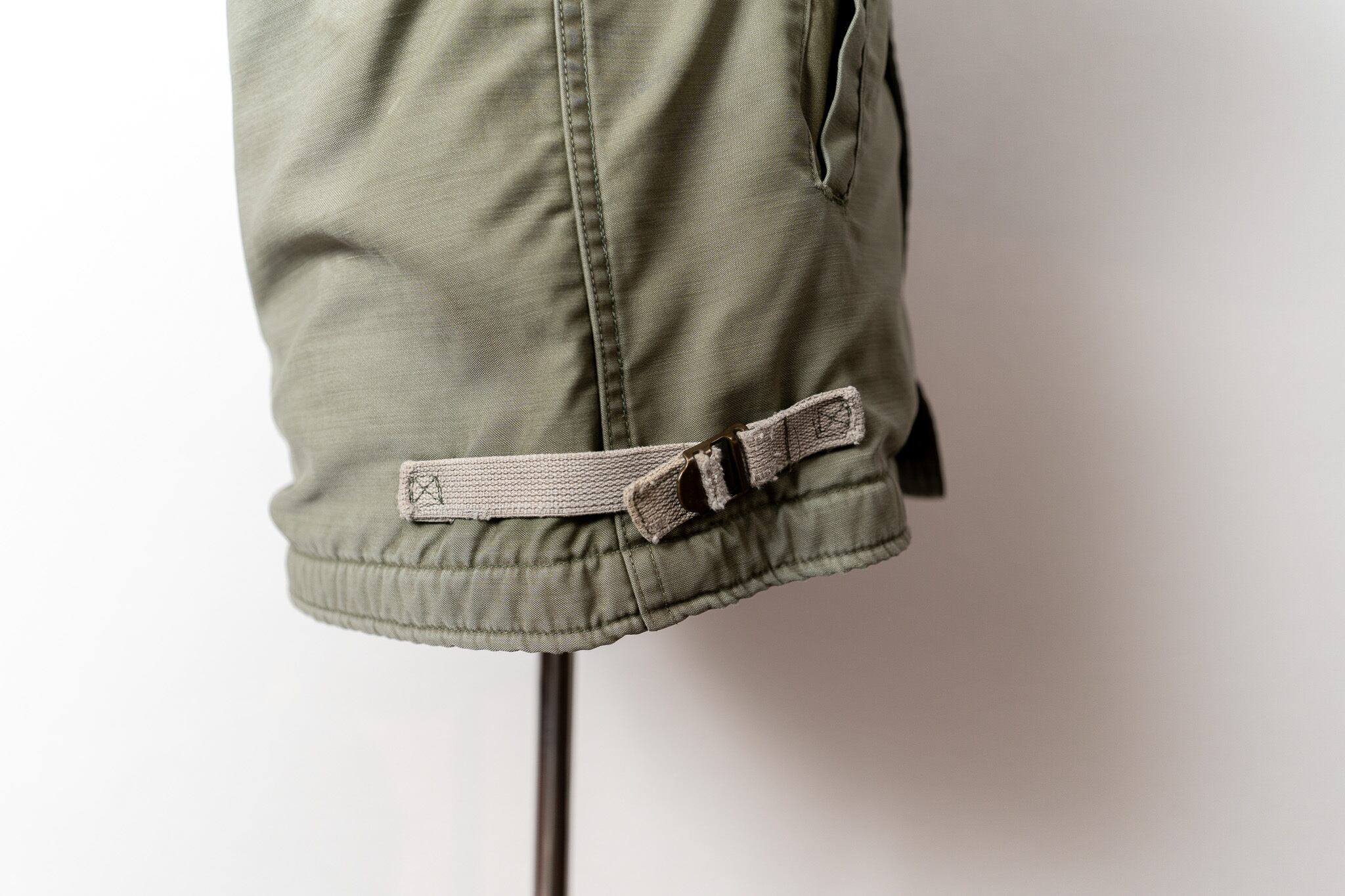 MEDIUM】U.S.Navy A-2 Deck Jacket MEDIUM】U.S.Navy A-2 Deck Jacket