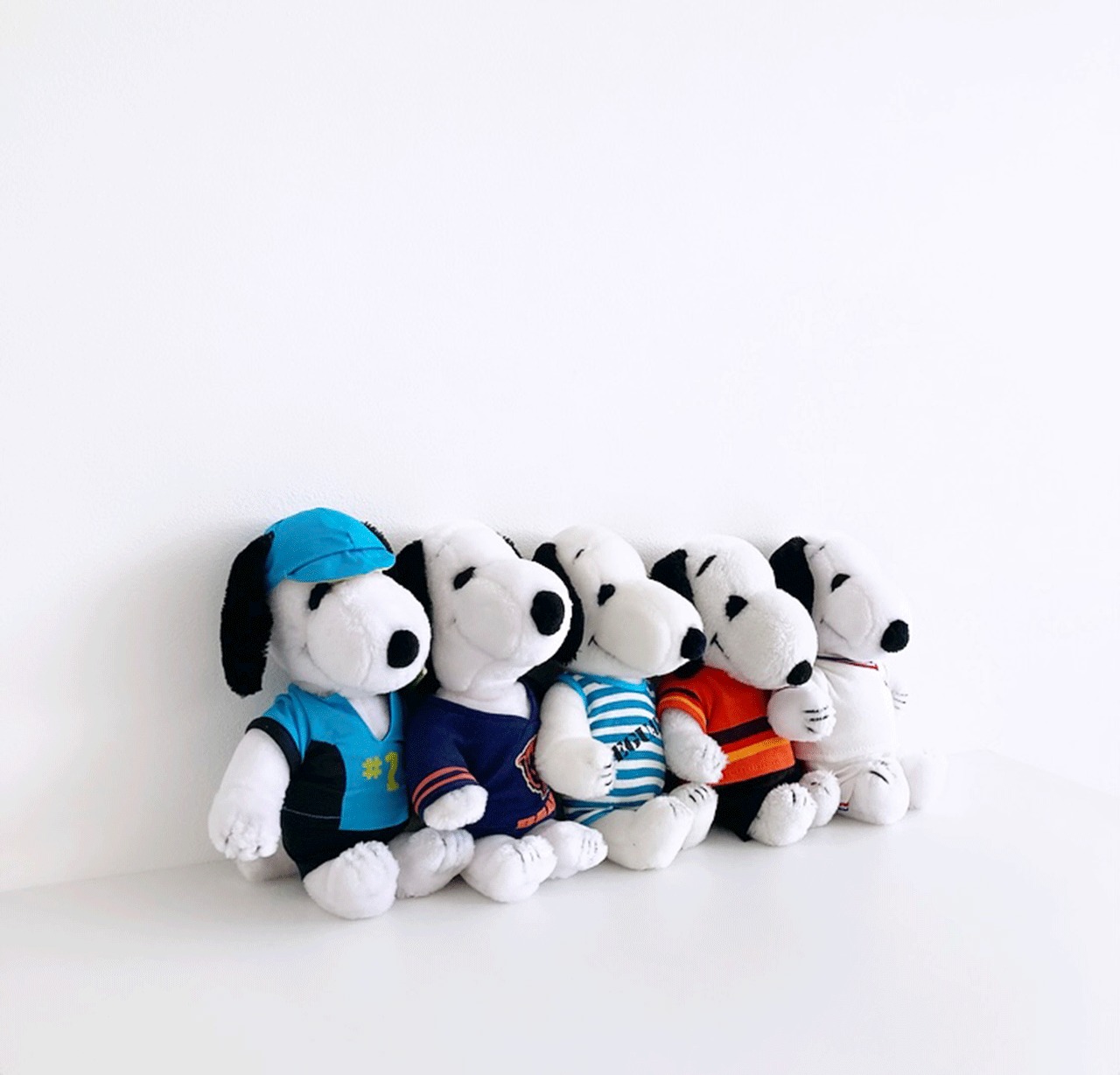 スヌーピー SNOOPY ぬいぐるみ 1968年 ヴィンテージ レトロ 貴重