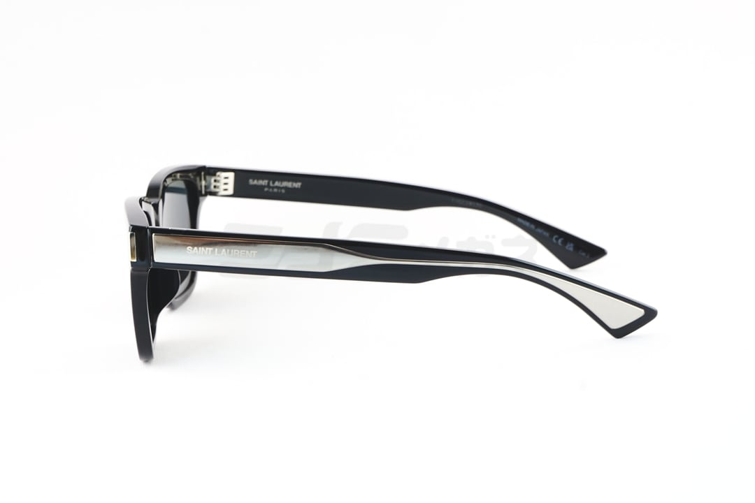 SAINT LAURENT サングラス SL790/F 001 ウェリントン メンズ