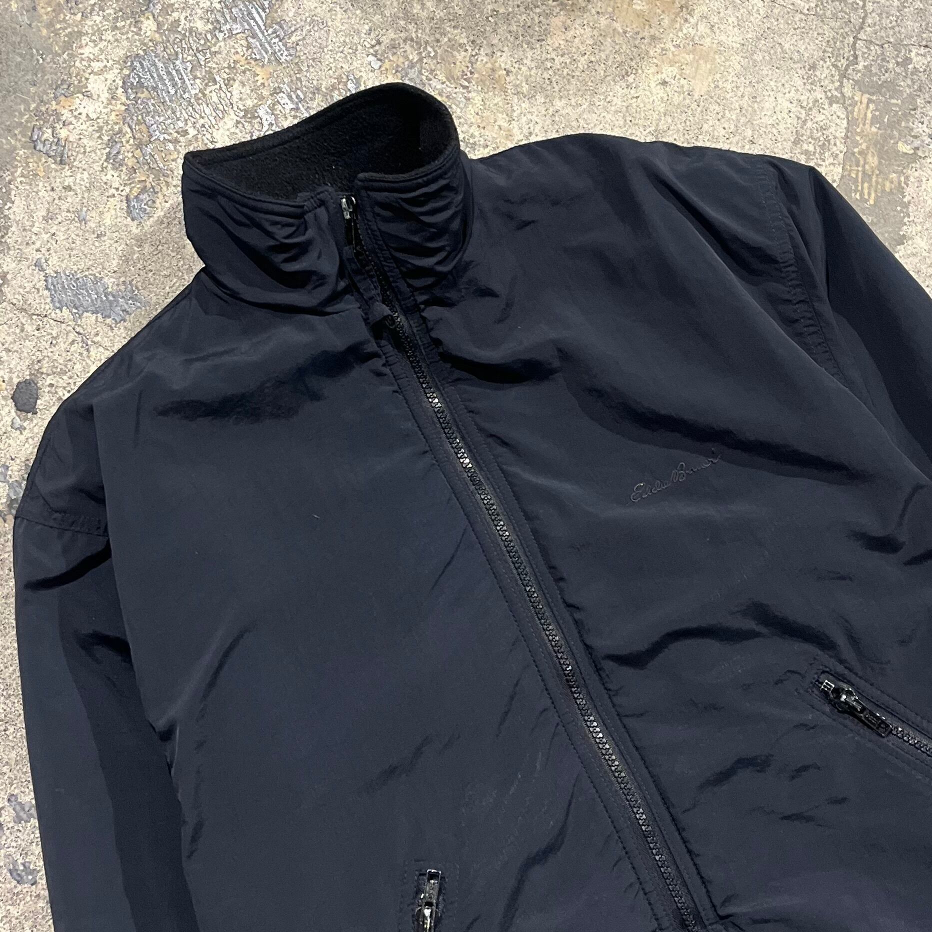 80s Eddie Bauer Windfoil jacket シェルドシンチラ 80s USA製 Eddie Bauer WINDfoil ウインドフォイル - メルカリ