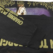 【CRADLE OF FILTH】クレイドル・オブ・フィルス "VAMPEROTICA / SIN TO BE FORGIVEN" 90's Vintage ロングスリーブTシャツ