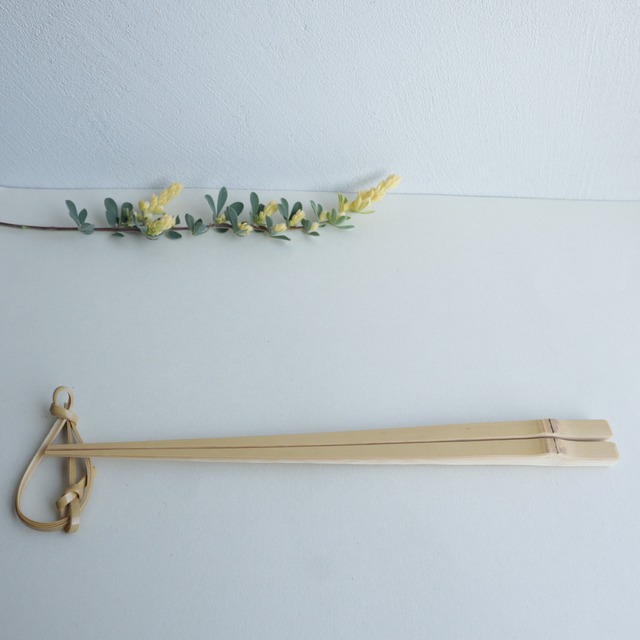 伊藤 日向子 ／白竹お箸