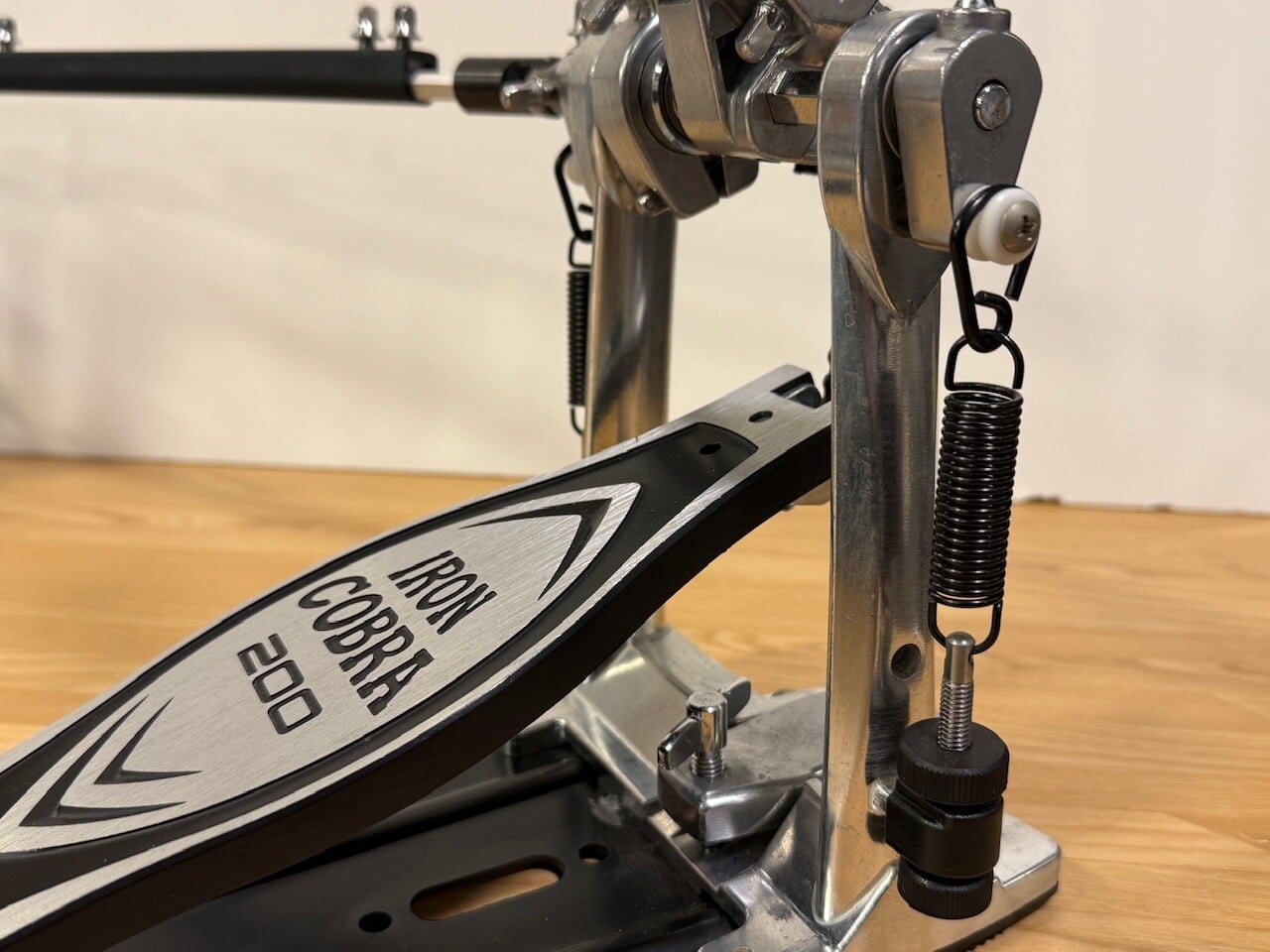 超美品USED] TAMA Iron Cobra 200 ツイン ペダル HP200PTW | DRUM SHOP ACT