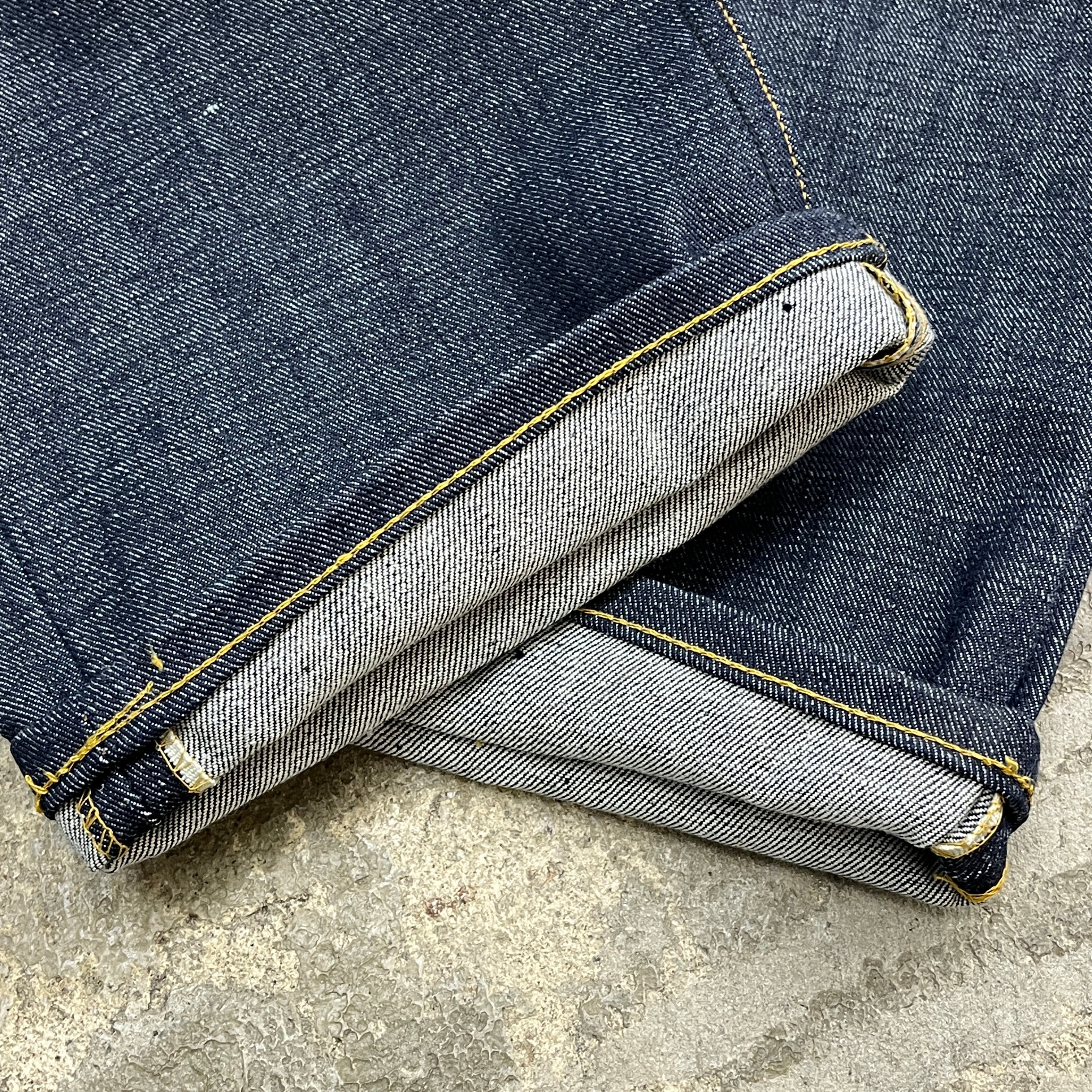 70s Lee 101-B Denim Pants DEAD STOCK 70年代 リー 101-B 70s Lee 101-B Denim Pants DEAD STOCK 70年代 リー 101-B
