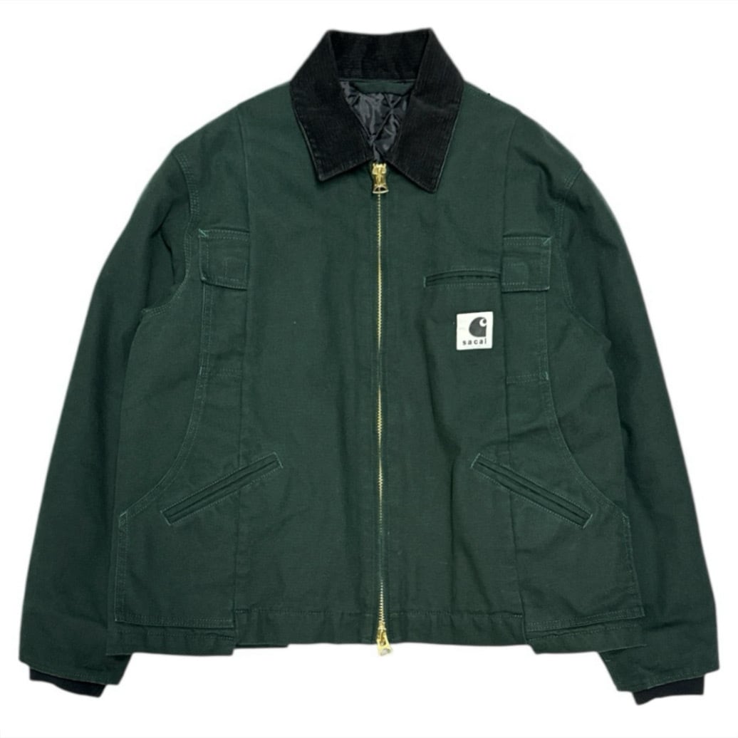 stein 22SS Oversized Harrington ZIP Jacket ST426-1 | A WORD.ONLINE