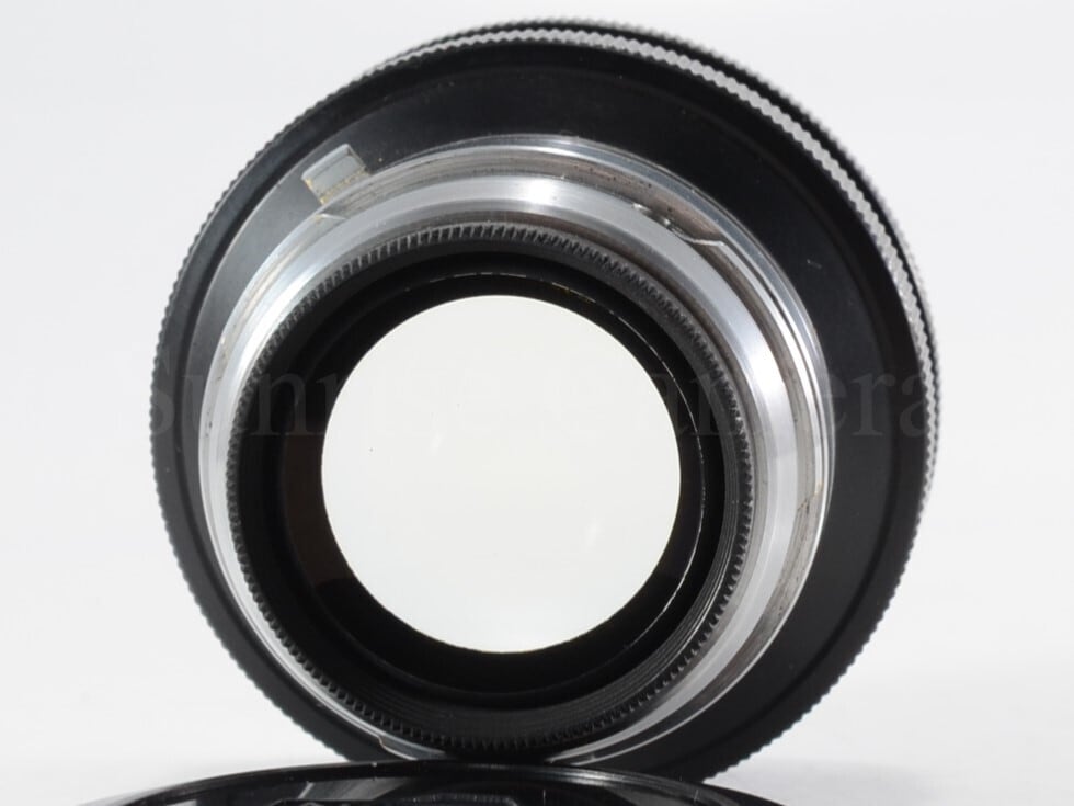 z1942☆ 美品 ☆ ニコン Nikon NIKKOR-S.C Auto 50mm F1.4 (フード付き
