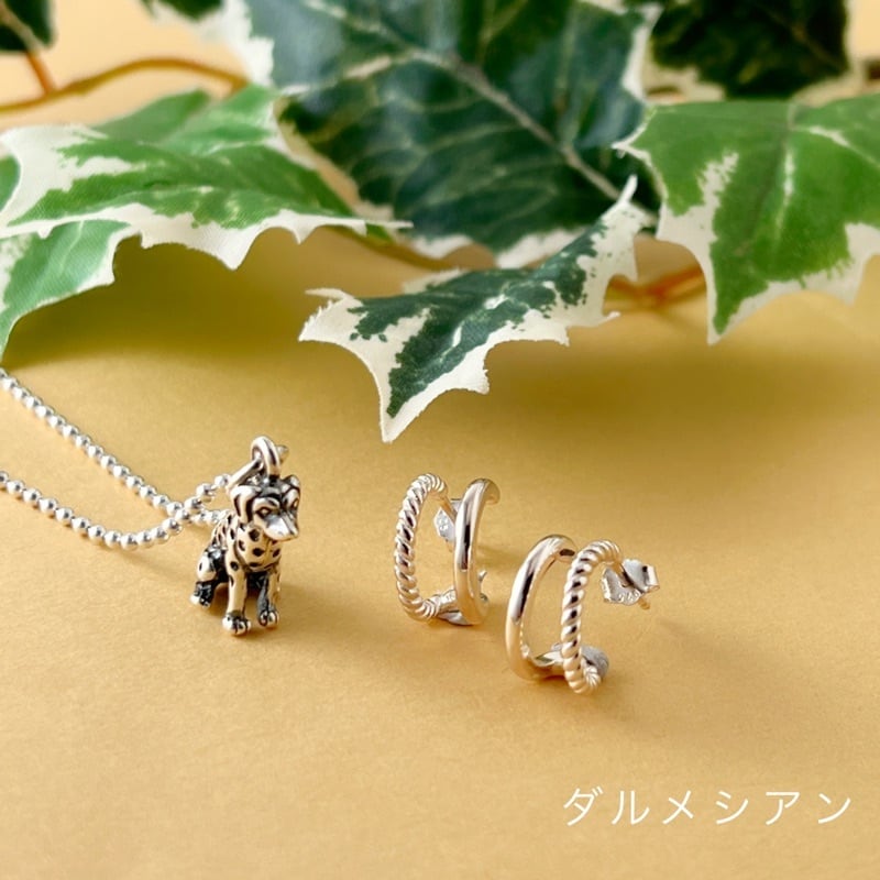 ワンコのネックレス ワンコ 犬 DOG | 【公式通販】鎌倉のシルバー