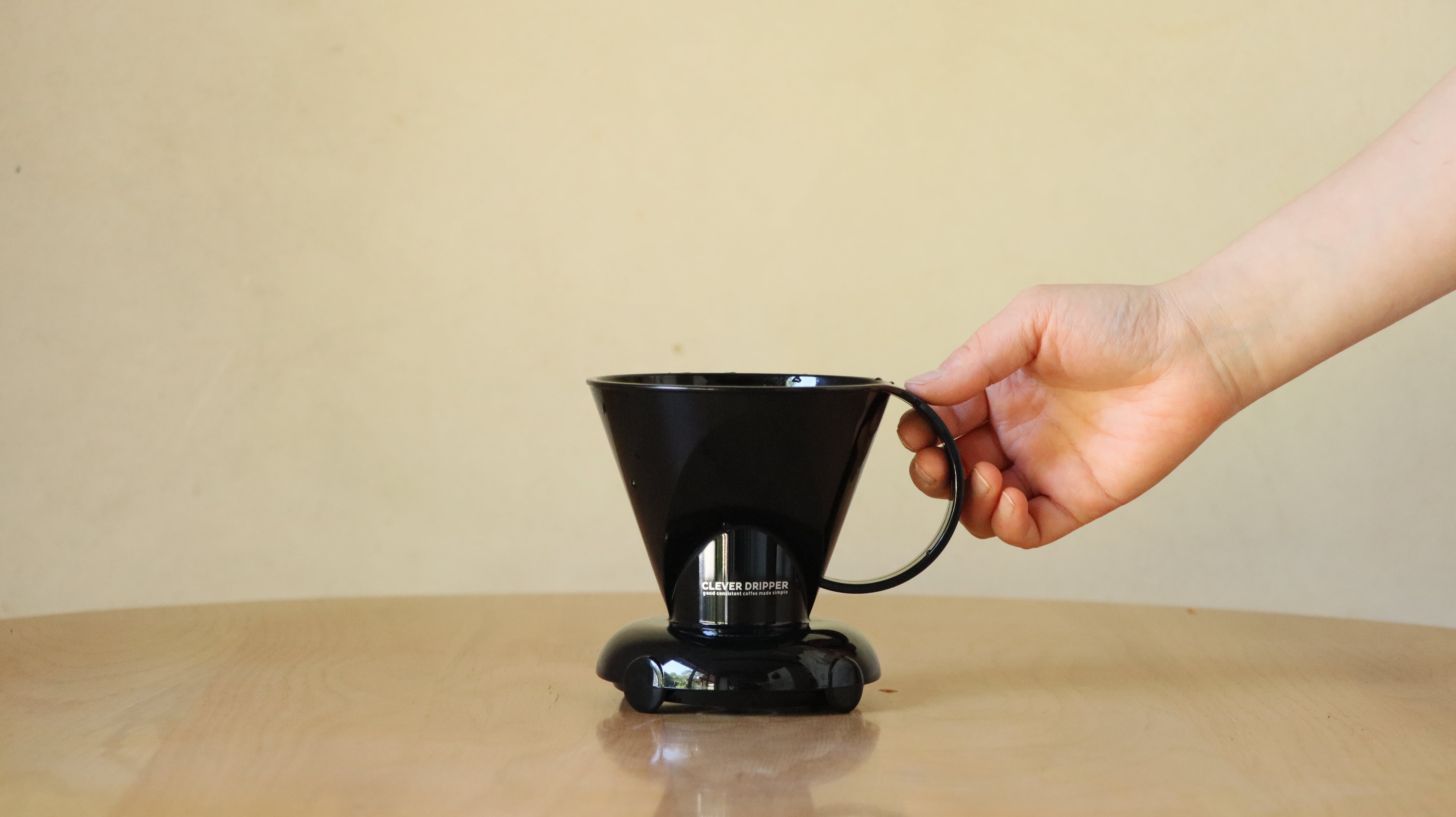 クレバードリッパーS （レッド/ブラック/ホワイト） | 暮らしと珈琲