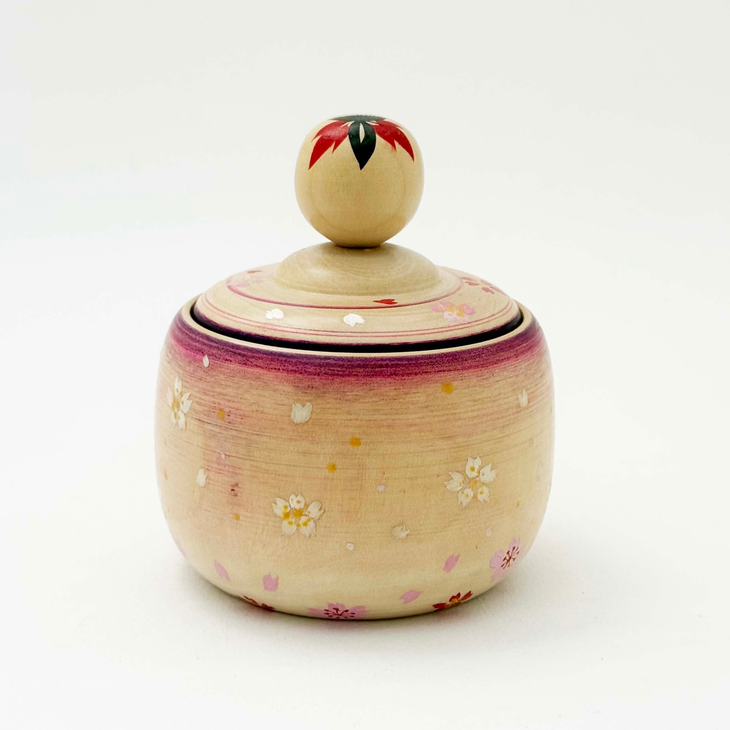 鳴子系 / 柿澤是伸工人（桜えじこ）