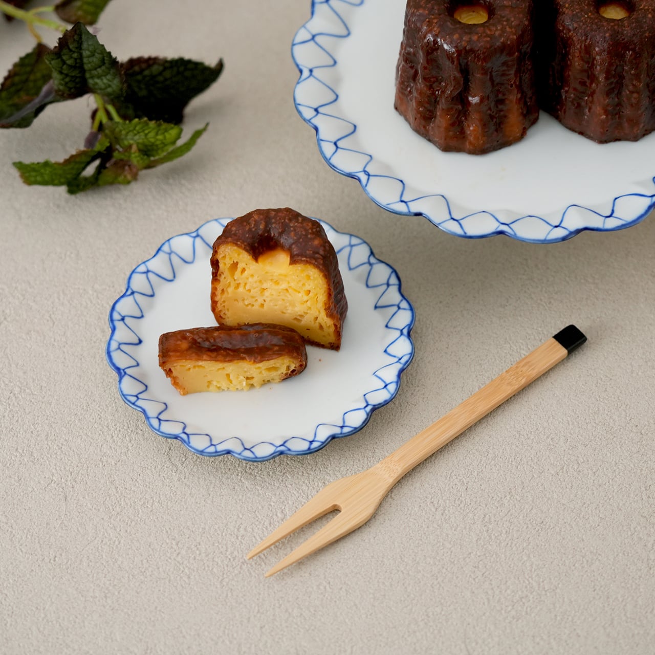 皓洋窯］フラワープレートS（網絵ホワイト） | フラッグス