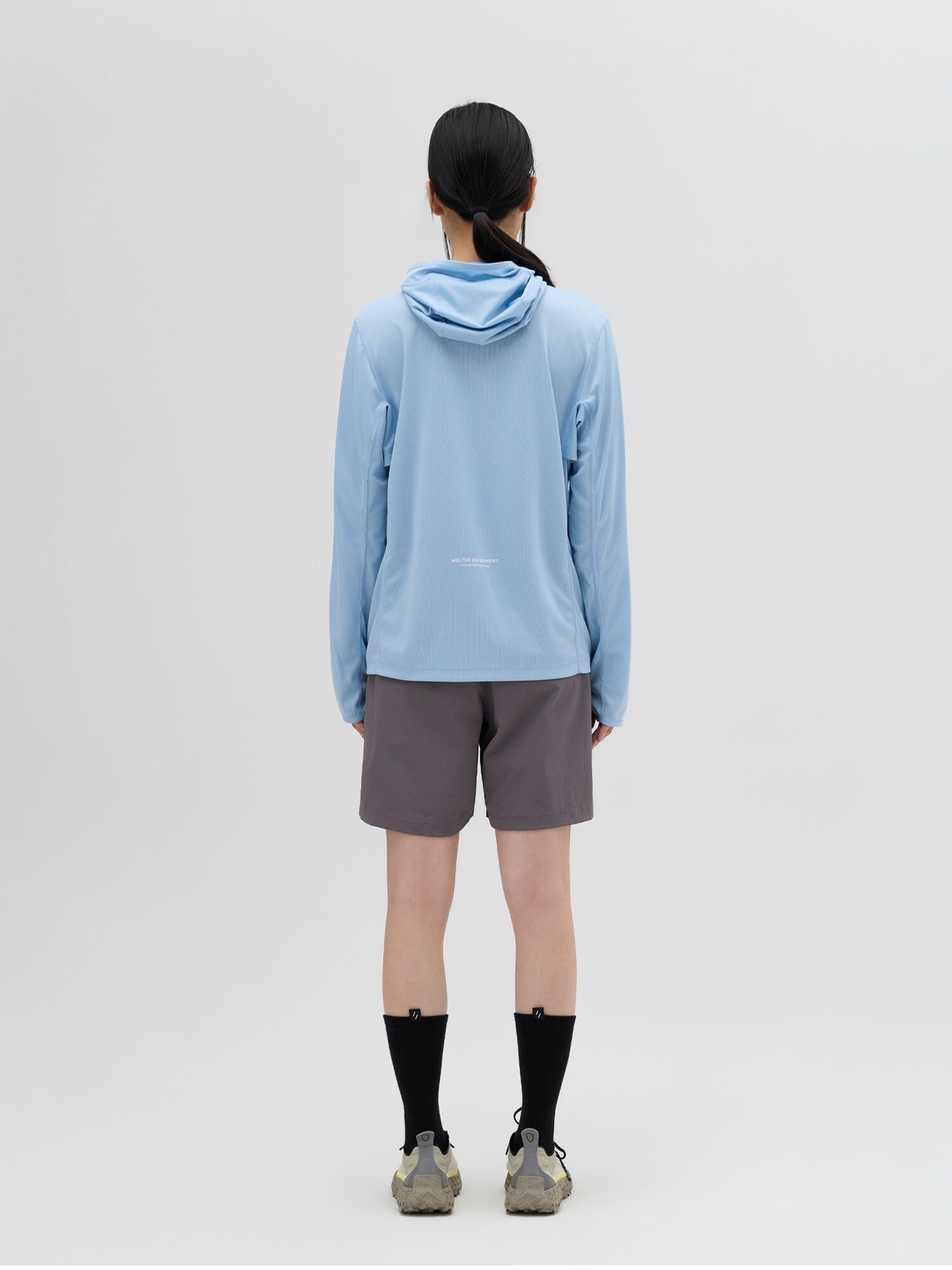 BRISA PULLOVER HOODIE_SKY BLUE