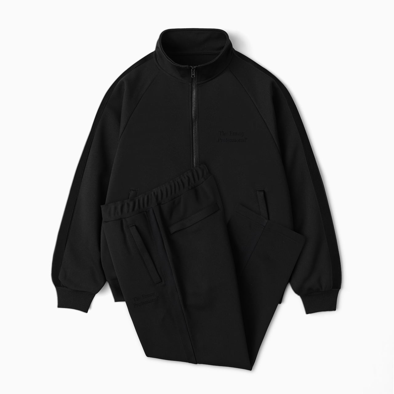 ENNOYの最新アイテム「LINED TRACK SUIT」が抽選受付スタート！ 2枚目