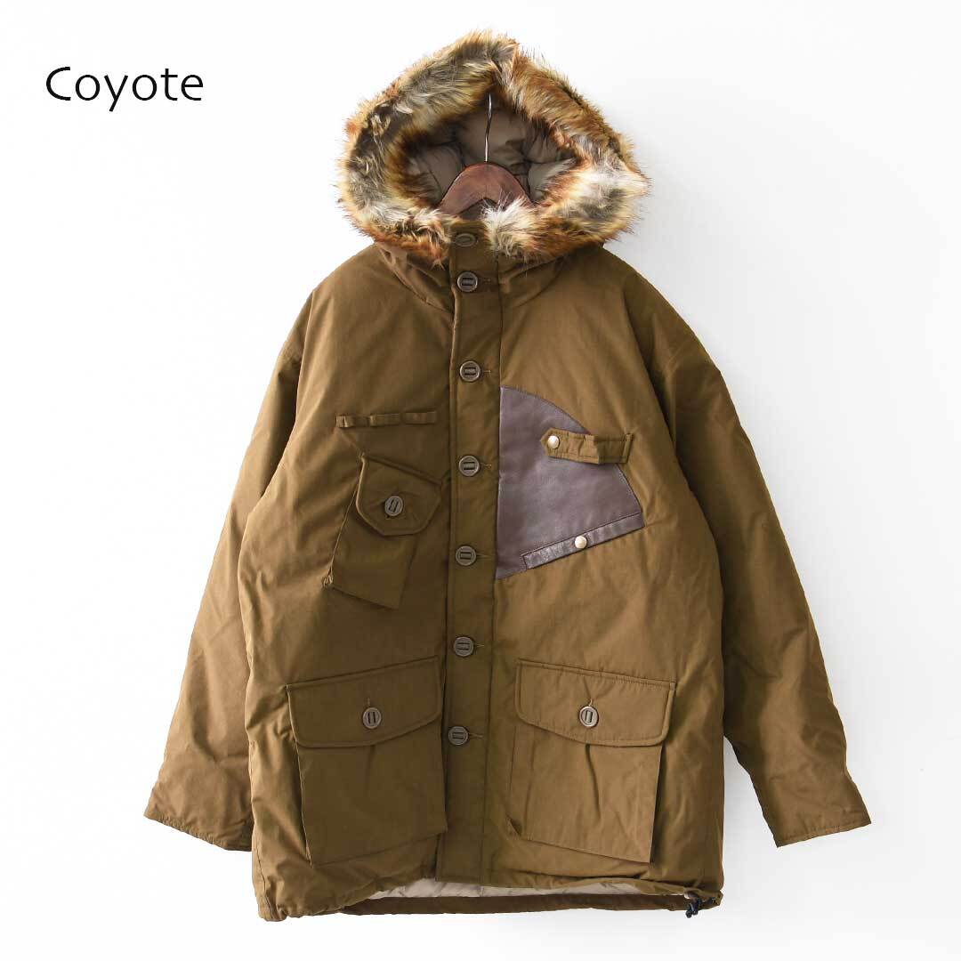 SOUTH2 WEST8 [サウスツーウエストエイト] South2 West8 x NANGA