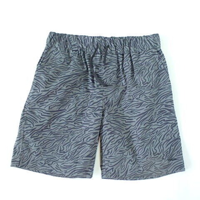 RVCA：RESTLESS SHORT CHC ウォークショーツ