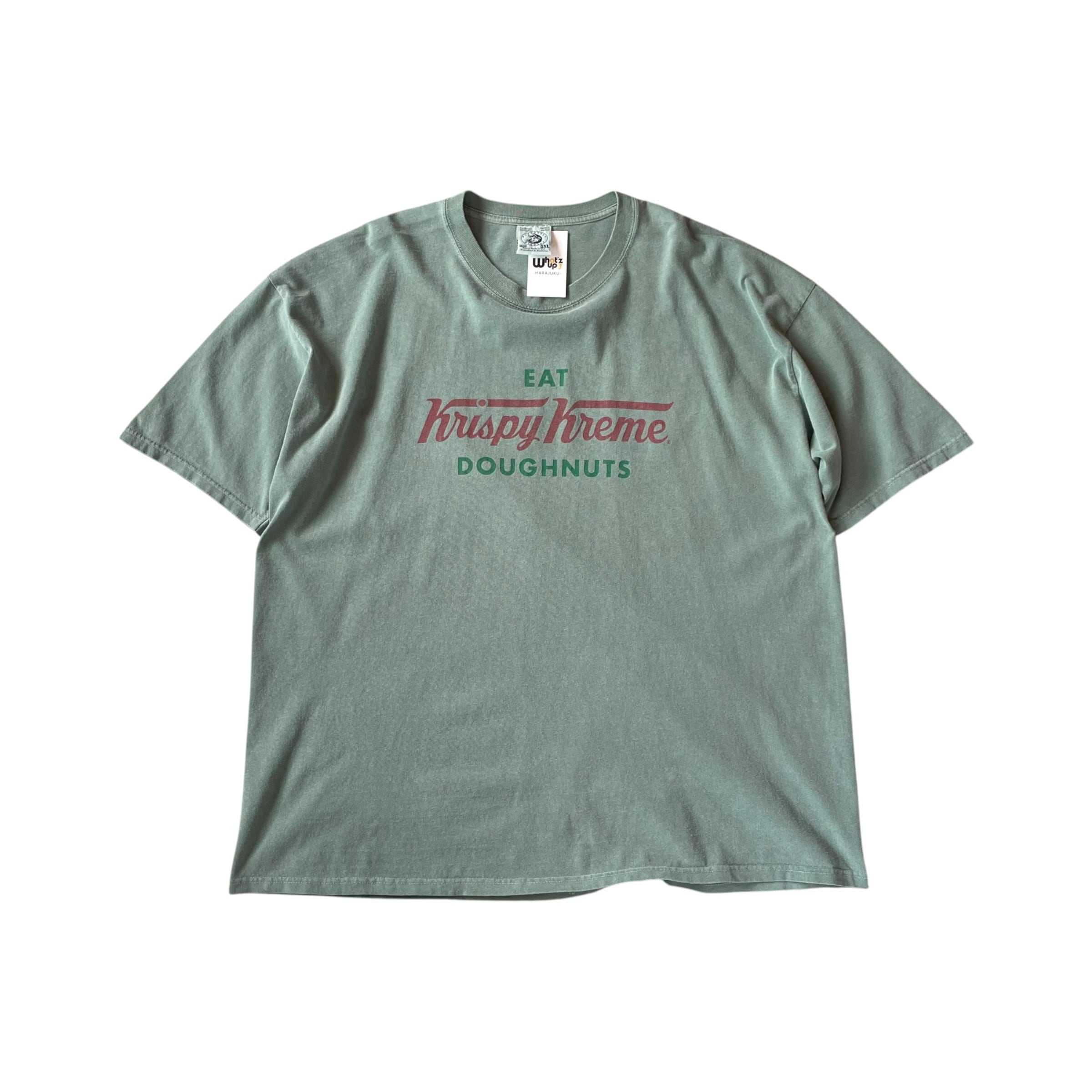 1990s Krispy Kreme DOUGHNUTS T-shirt