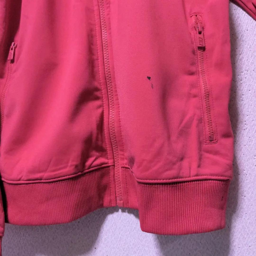 【NIKE】ナイキ L トラックジャケット ジャージ ピンク NIKE ナイキ トラックジャケット ジャージ ピンク レディースLサイズ