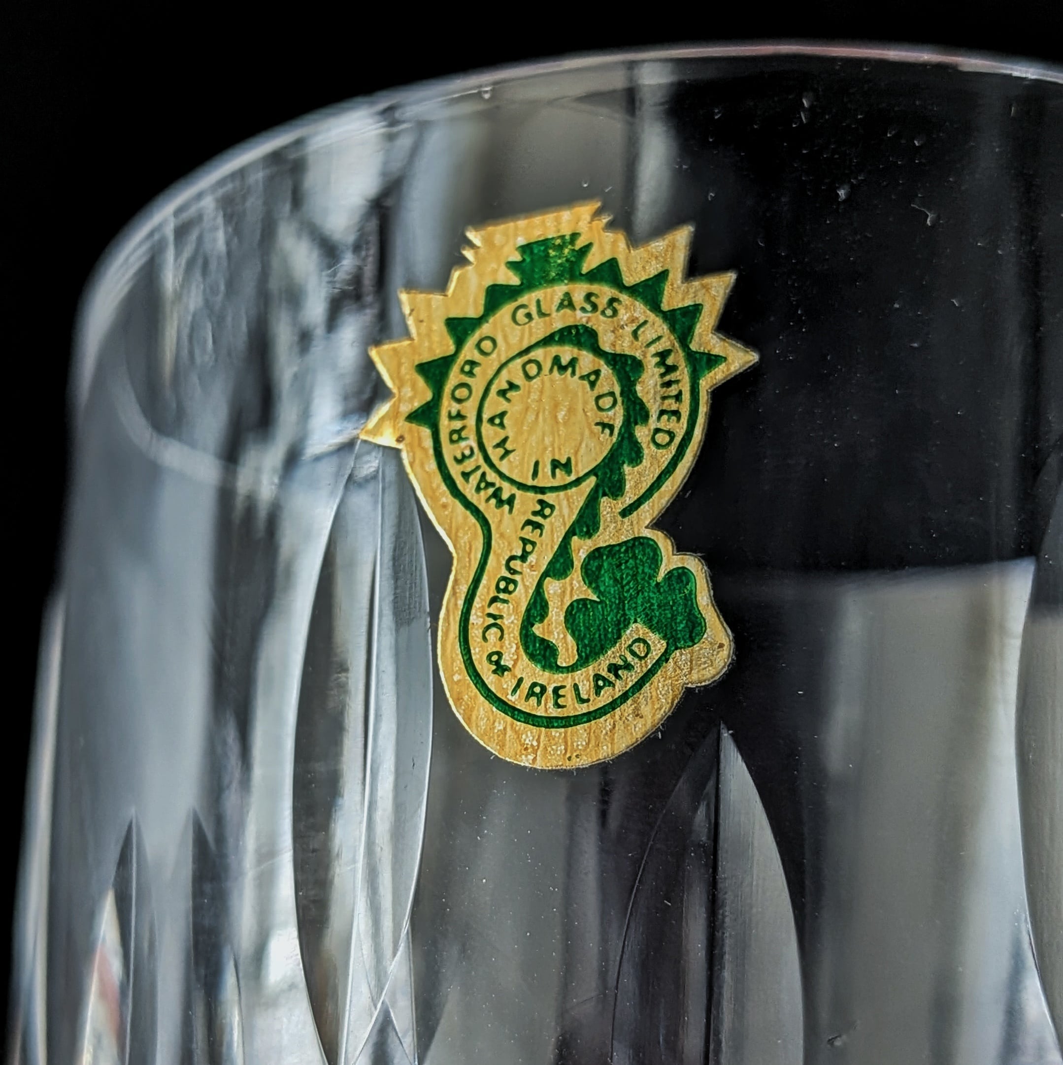 Waterford Lismore Glasses 2客セット ウォーターフォード