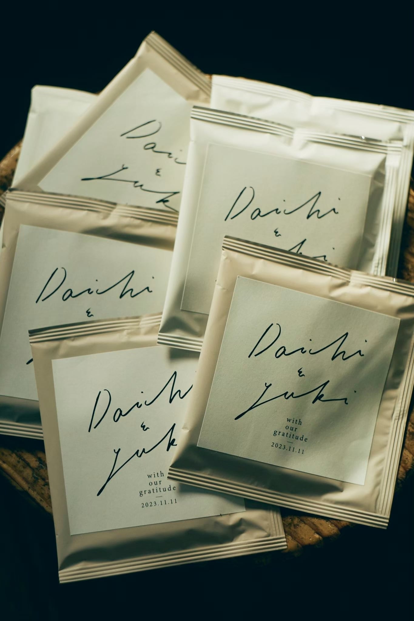 名入れ Drip Bag 100個