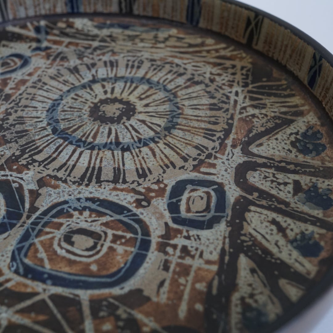 樽に座る少年 ＃4524 ☆ロイヤルコペンハーゲン デンマーク