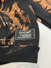 【RPK-015】リメイクスウェットフーディ REMAKE SWEAT HOODIE