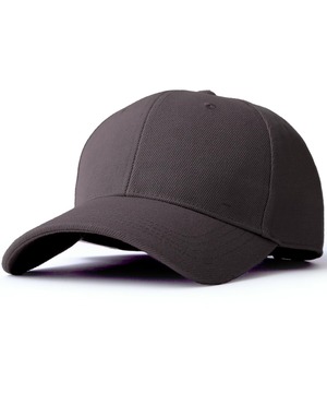 【数量限り】キャップ メンズ 深め UVカット 無地 帽子 ポリエステル100％ ランニング 野球帽