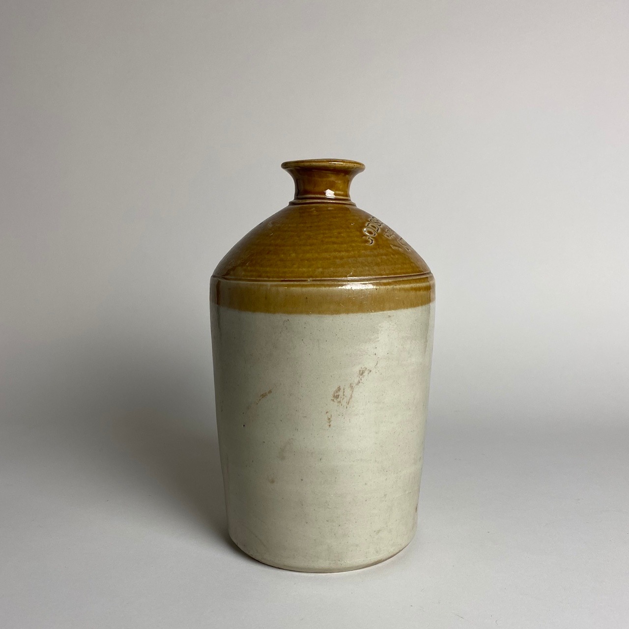 Pottery Bottle / ポタリー ボトル ＜フラワーベース / ディスプレイ / 花瓶＞1806-0287-C