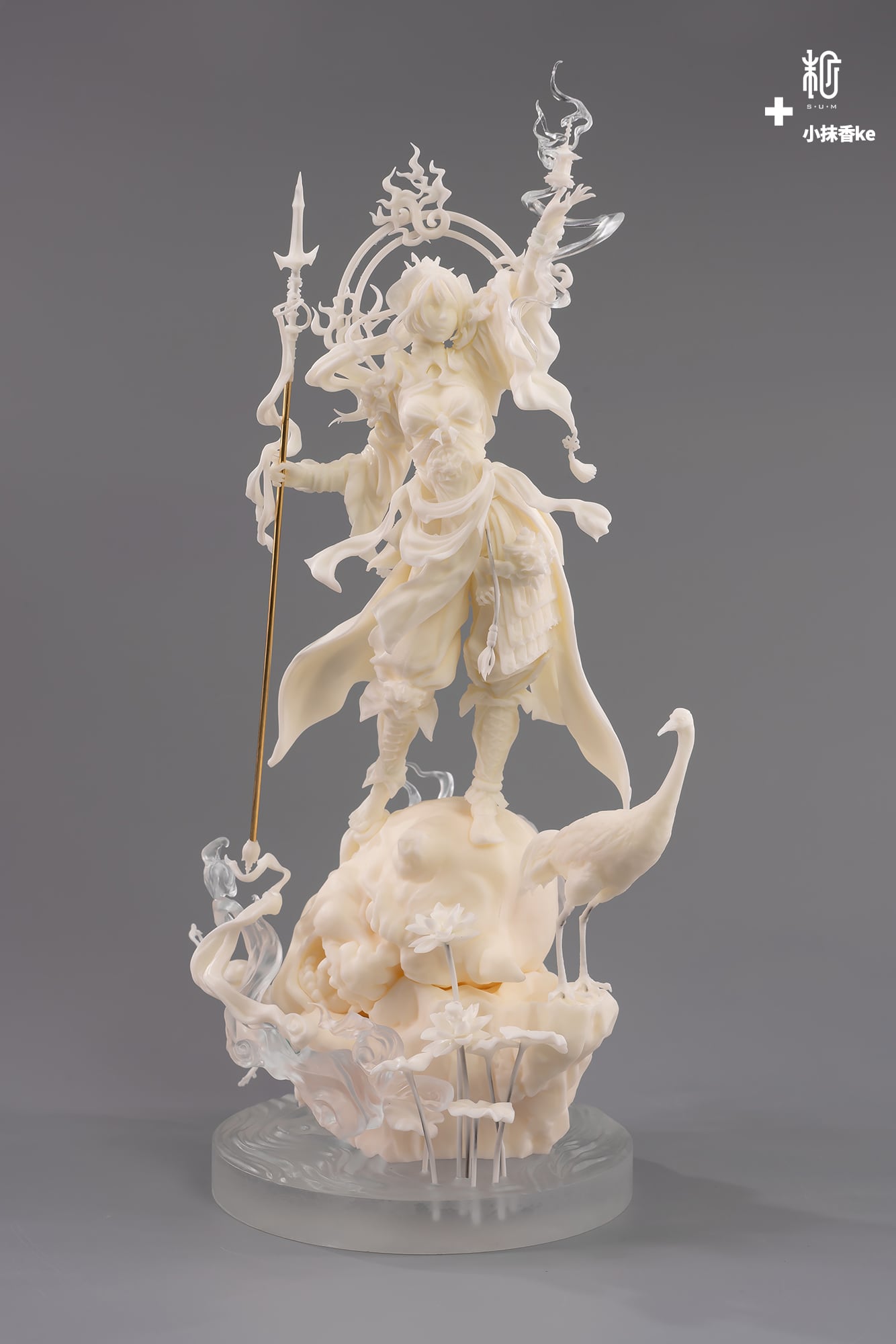 女神仏｜小抹香ke ガレージキット | sumart