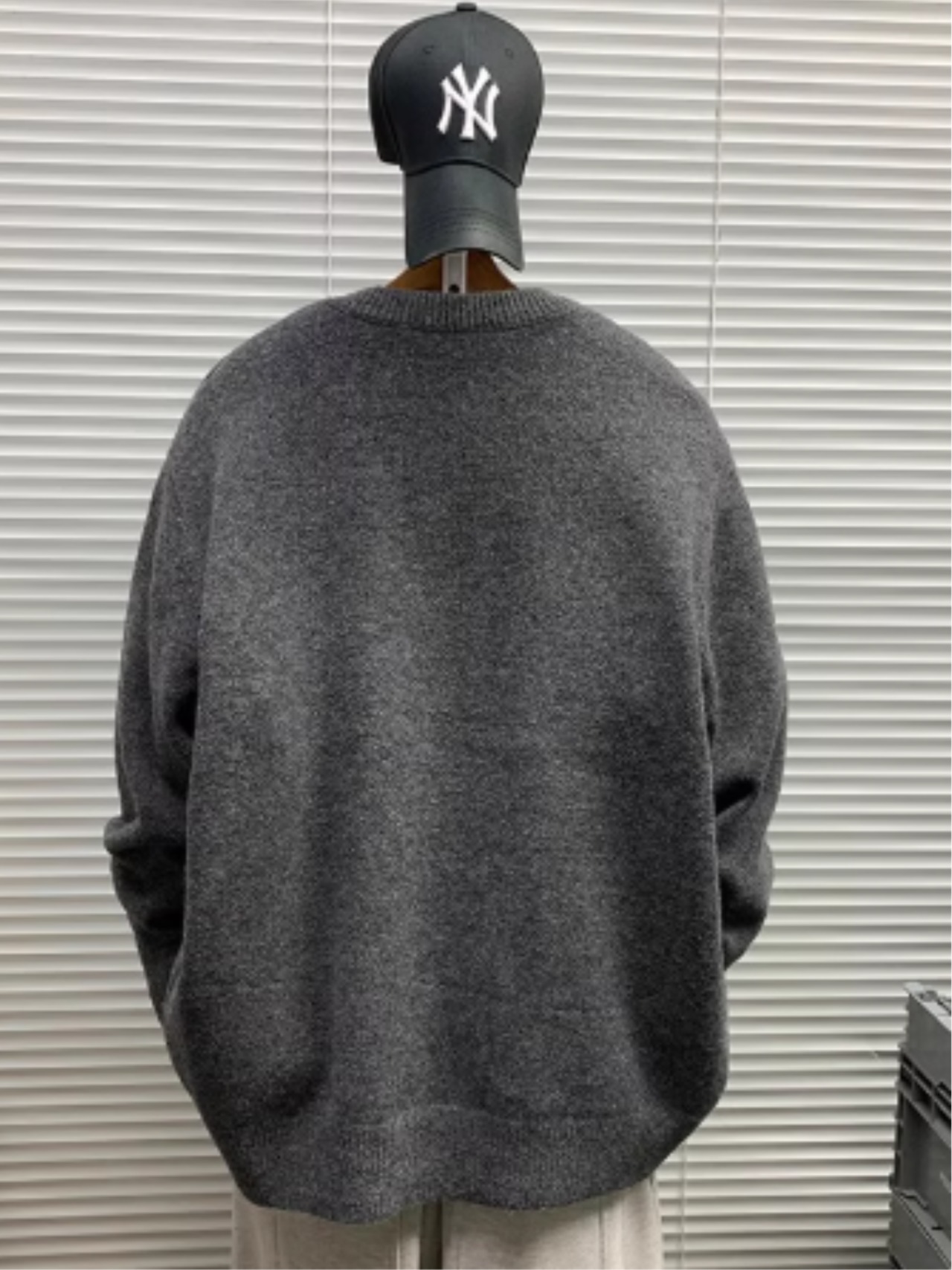 オーバーニットカーディガン　TB1539・画像6