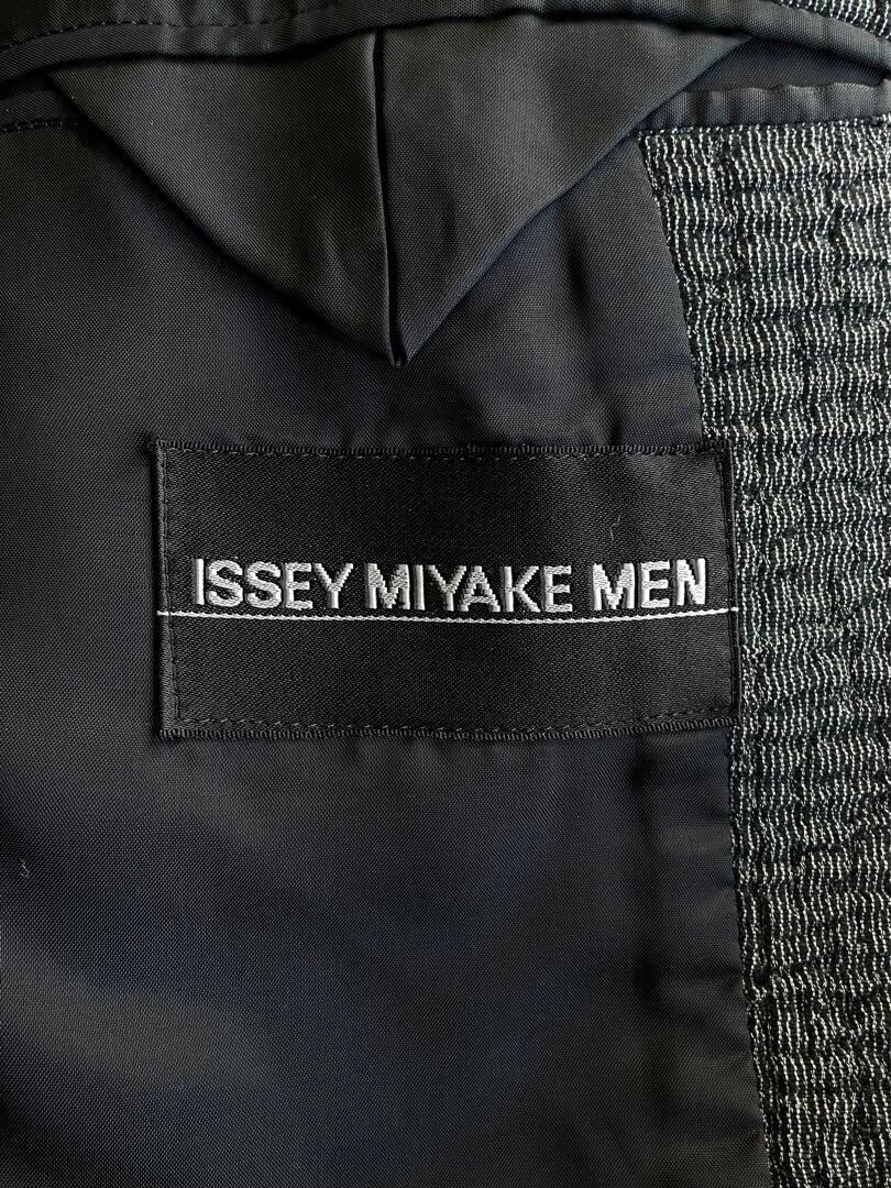 1998 archive ISSEY MIYAKE MEN Dekoboko Tailored Jacket】size- M