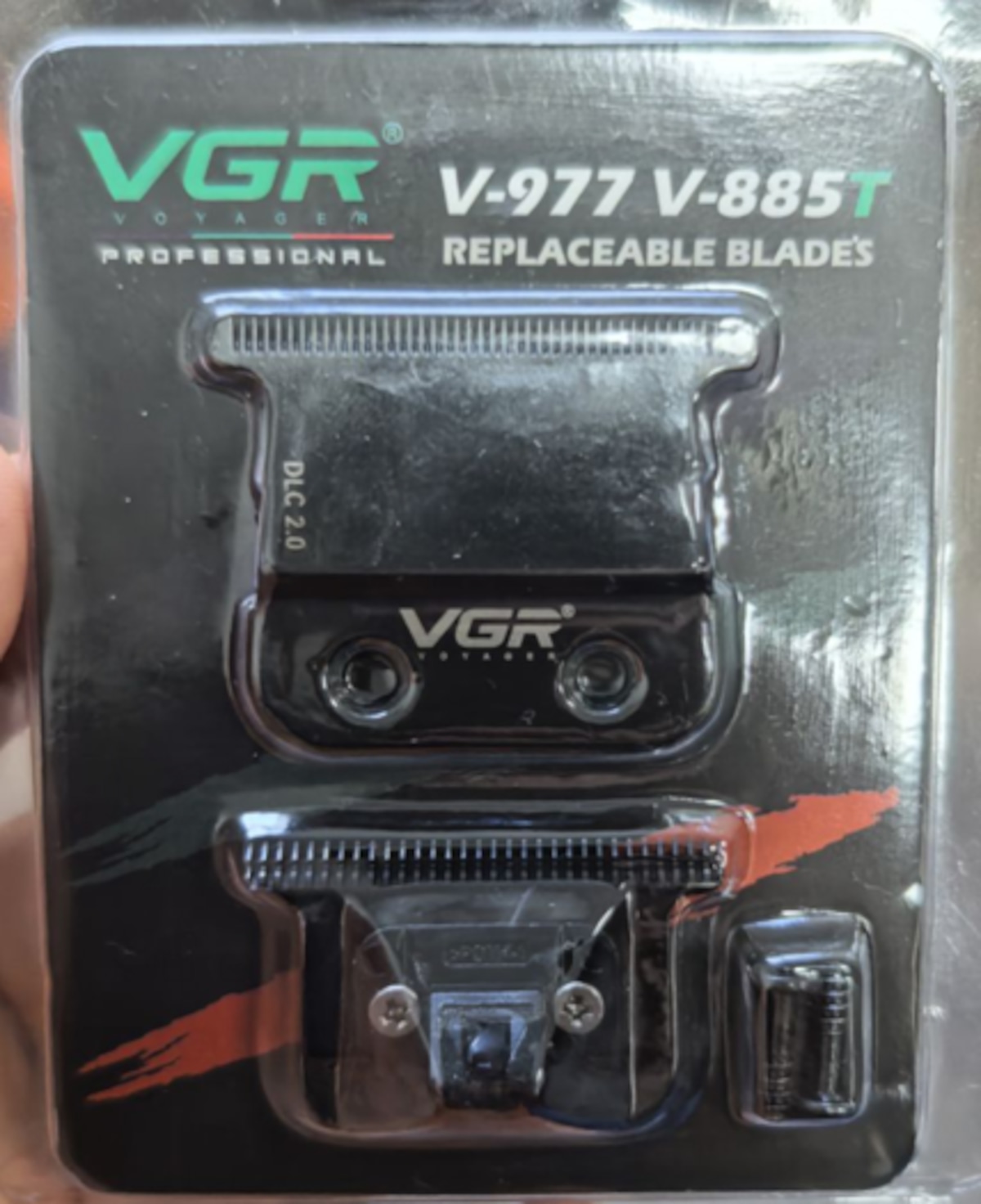 VGR ボイジャー トリマー替刃 V-977 | 理容美容バーバー用品の通販