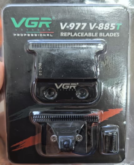 VGR ボイジャー トリマー替刃 V-977