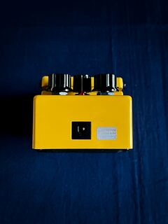 Boss OD-3 OverDrive 1999年製 シルバーラベル 商品画像 5