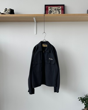 -Work Wear Corpration- Vintage 70s M Work Jacket