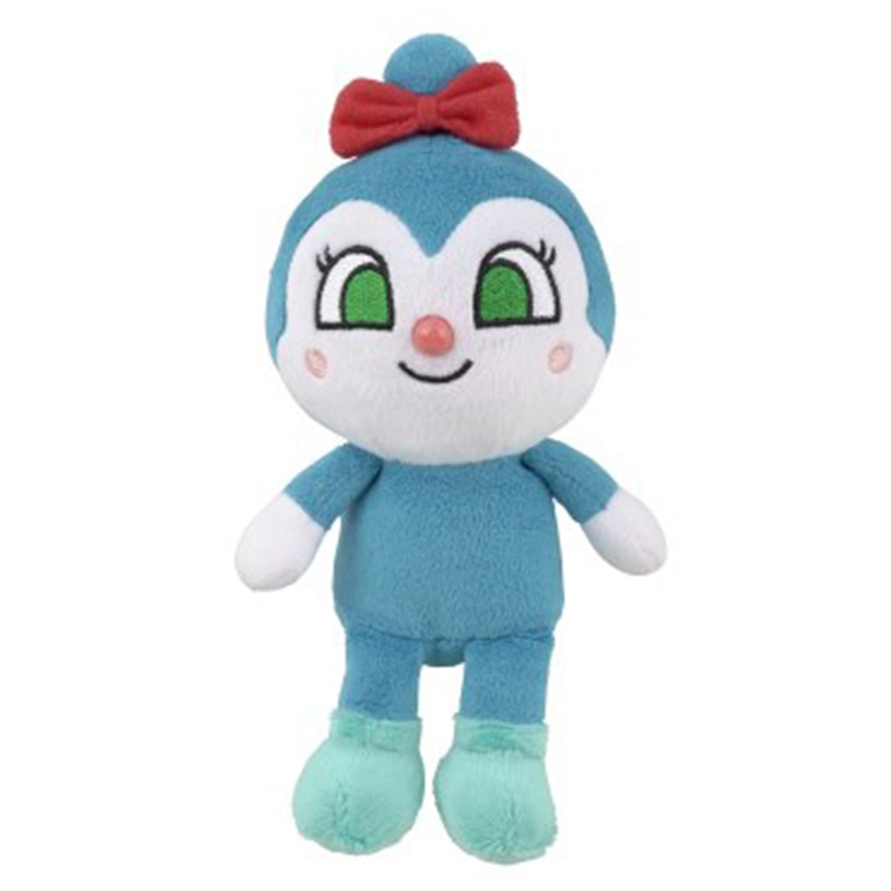 伝助☆プリちぃビーンズ　おむすびまん 楽天市場】【当日発送可能】【おむすびまん ぬいぐるみ】アンパンマン