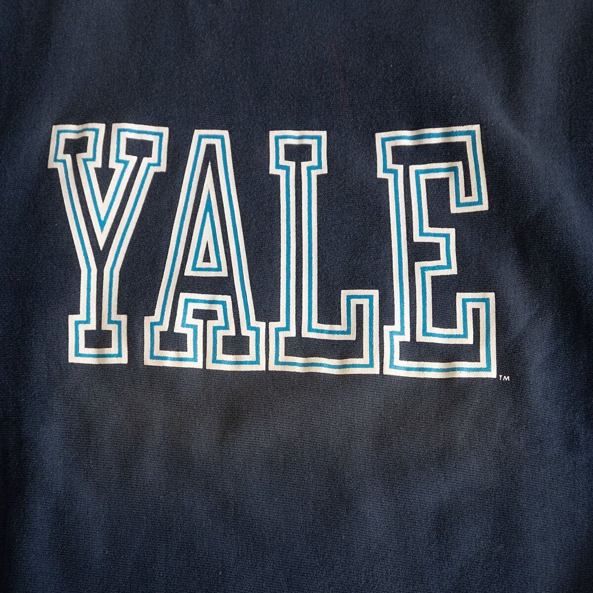 希少/90s】CHAMPION【YALE REVERSE WEAVE リバースウィーブ スウェット