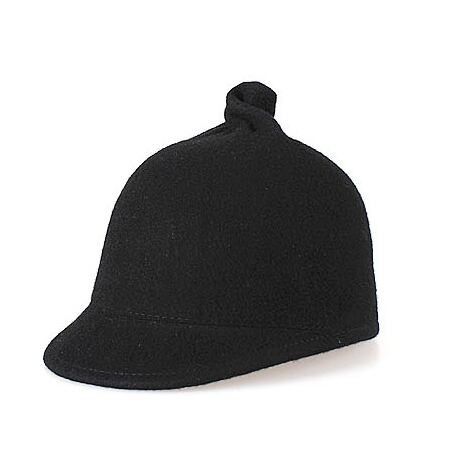 予約販売】ジョッキーキャップ ハット ウール メンズ シック 帽子