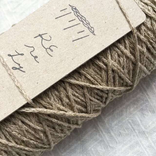 りりり - re-specked cotton - | saredo -されど-