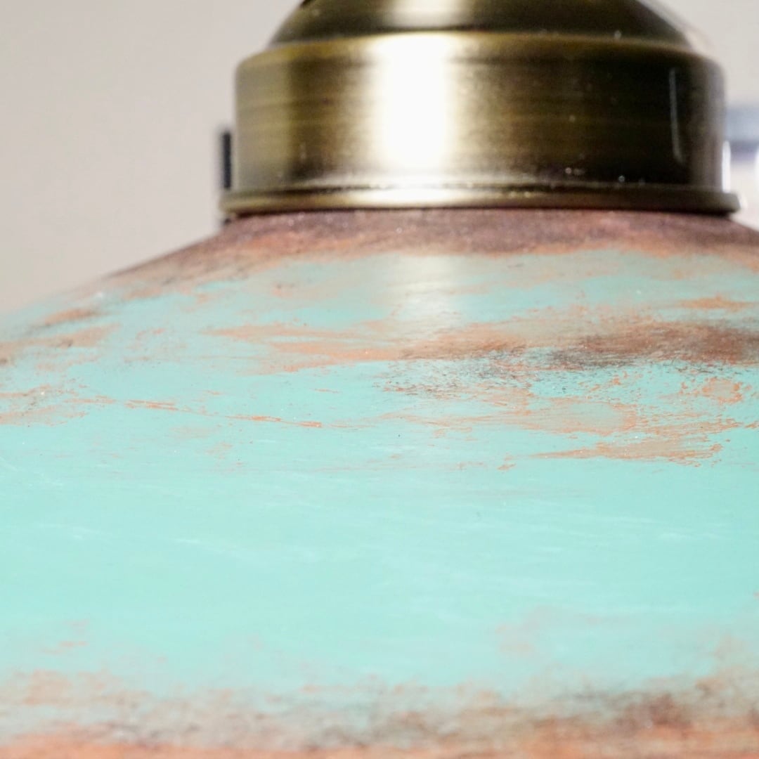 PP06 Rusty ピーピーゼロロク ルスティ（錆）塗装 ヴィンテージ風