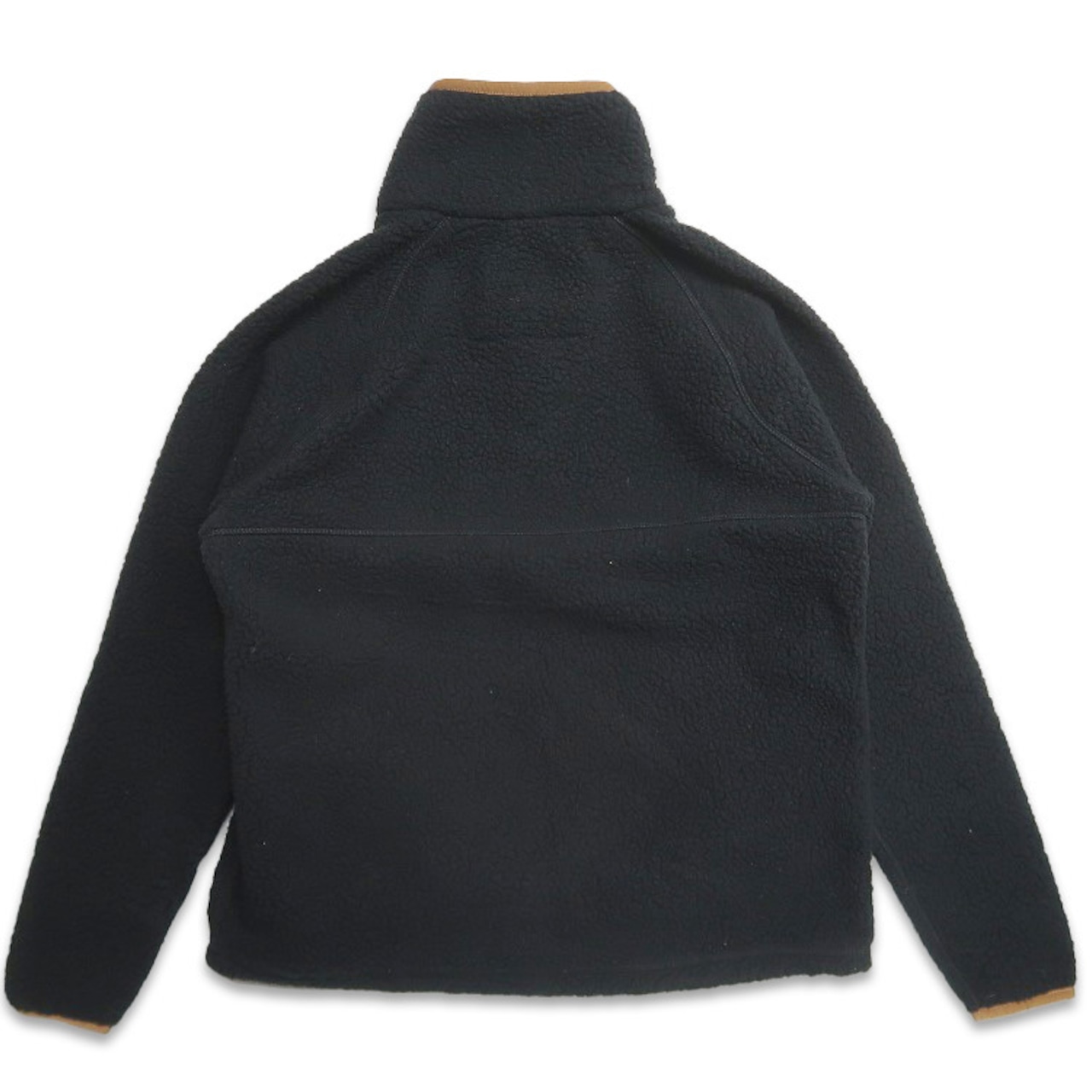古着 カーハート CARHARTT プルオーバー ハーフスナップ フリース 