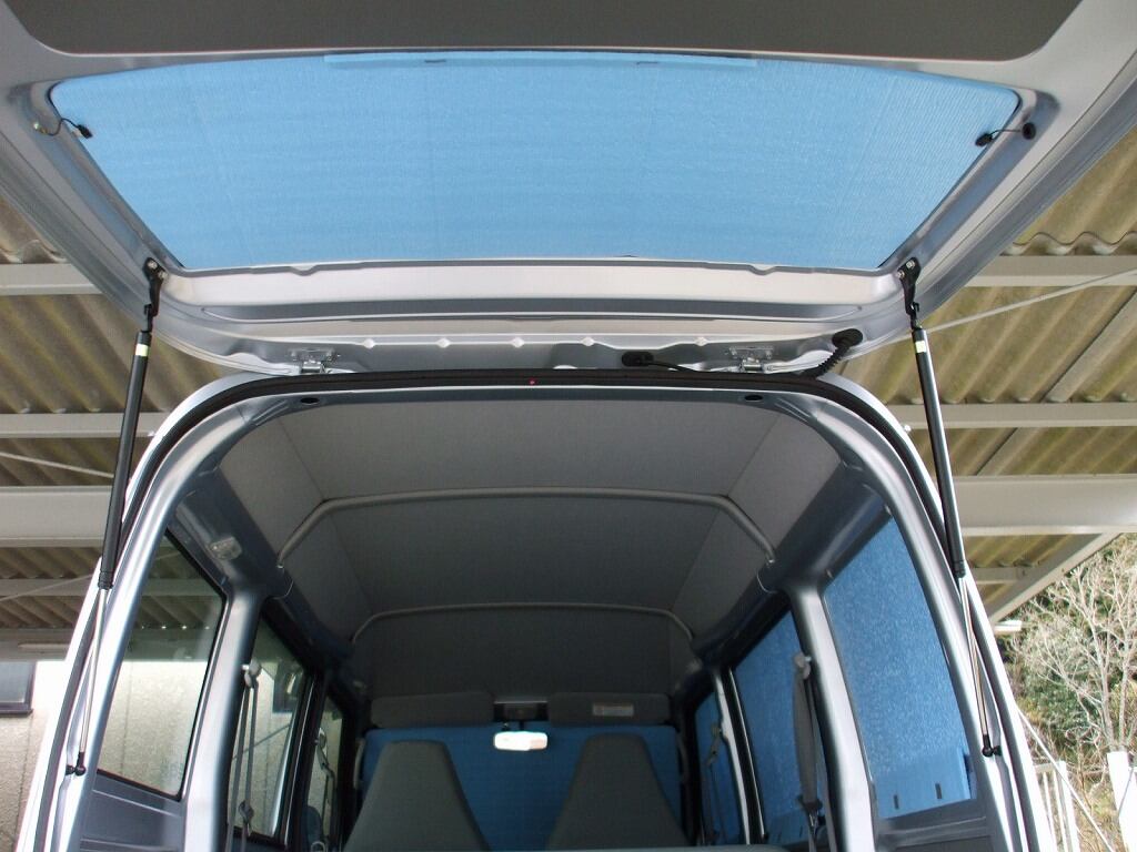 ミニキャブ 61V／62V 専用サンシェード | あなたのカーライフを応援し