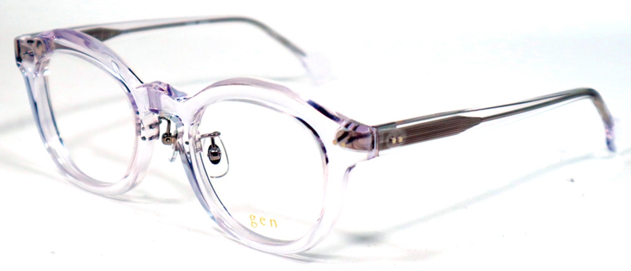 メガネフレーム「gen」79 c.9