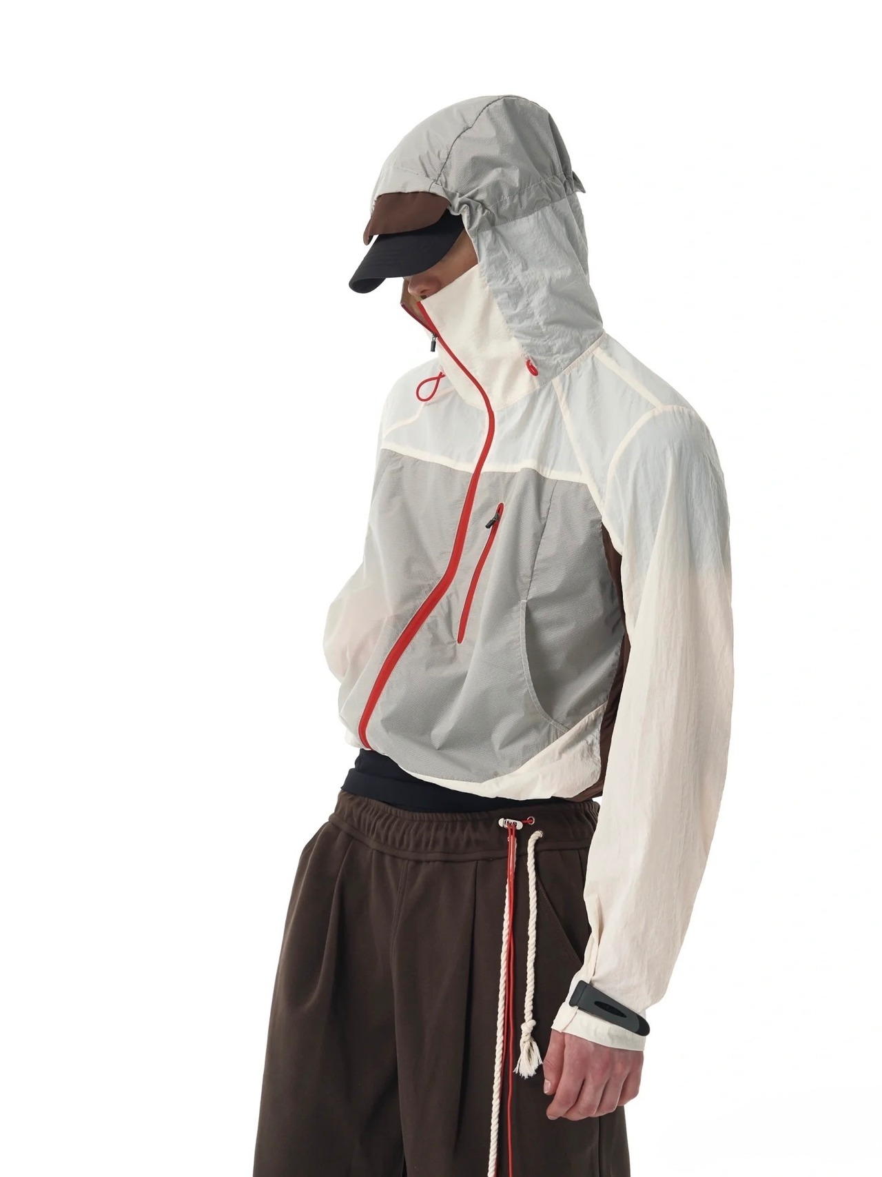 BEVAN UPF100+ Sun Jacket