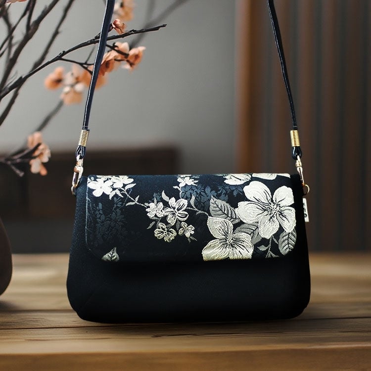 宋錦　ミニショルダーバック　2カラー　YS00230