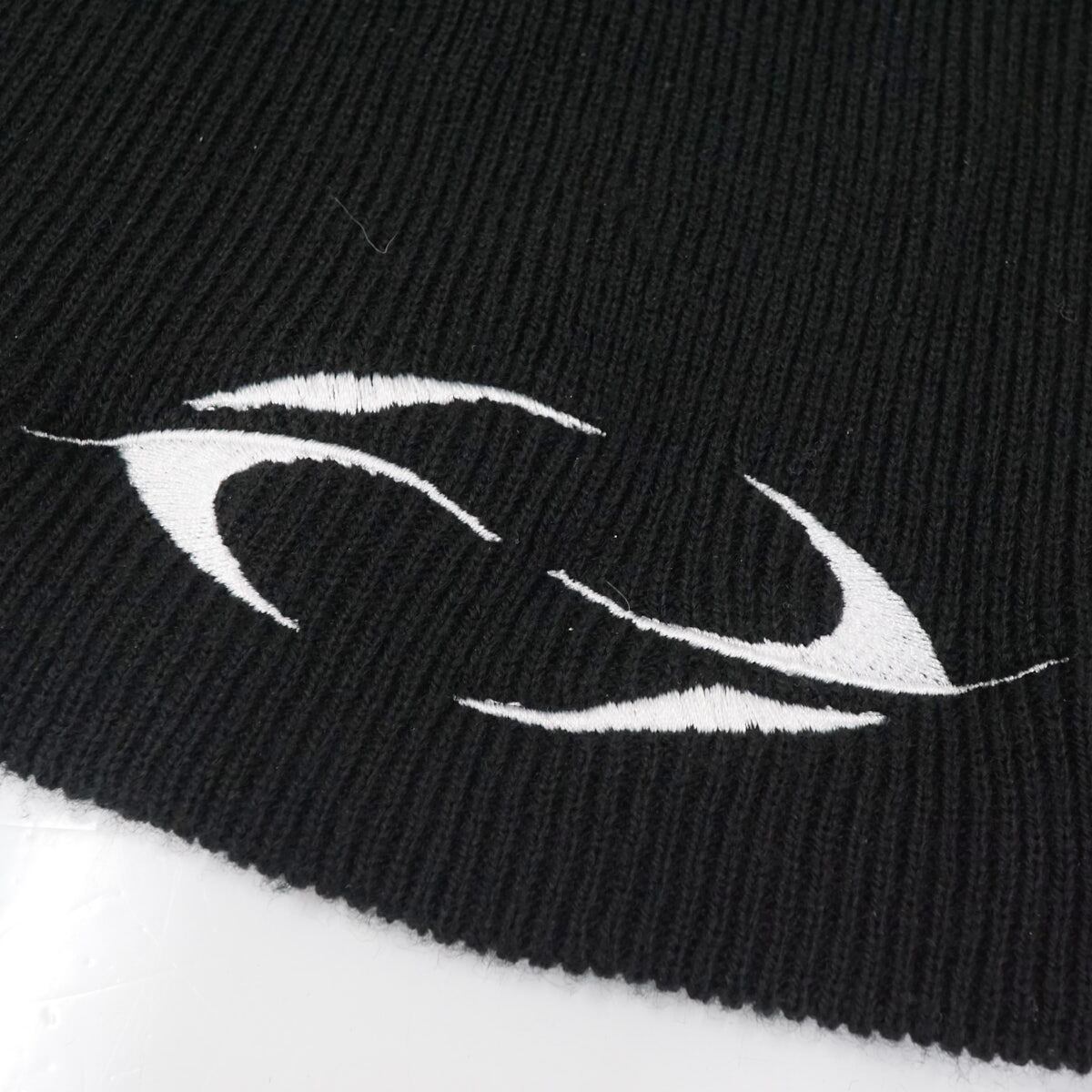 made extreme ビーニー USED品 ブラック ユニセックス ニット帽 帽子