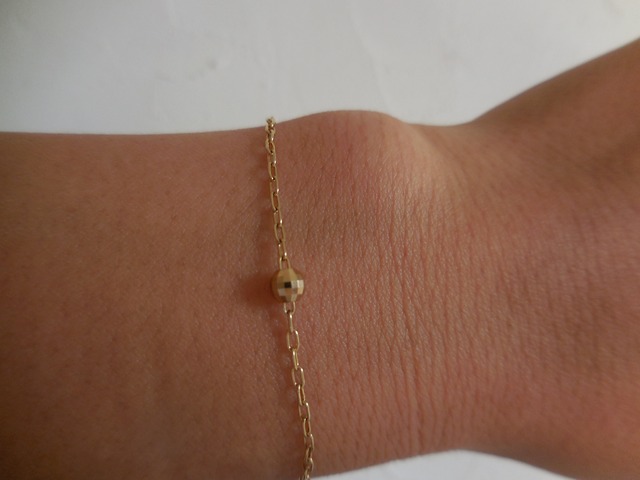 Mirrorball Bracelet