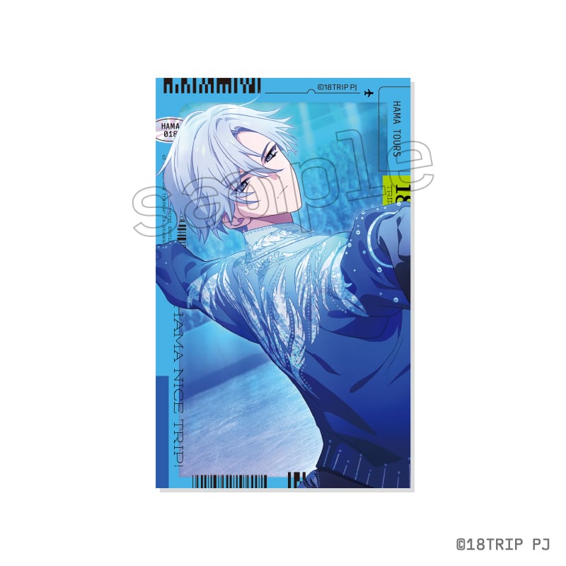 18TRIP シャイニーカードコレクション Vol.1 BOX 全20種 | あるじゃん