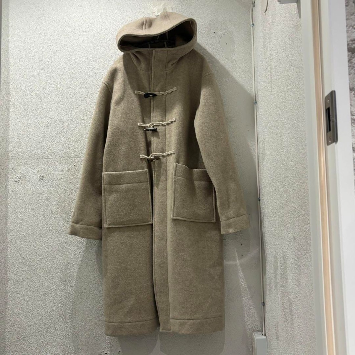 ATHA ライナージャケット（atha 20ss LINO CLOTH LINER JACKET アタ 