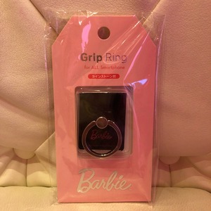 Barbie Grip Ring