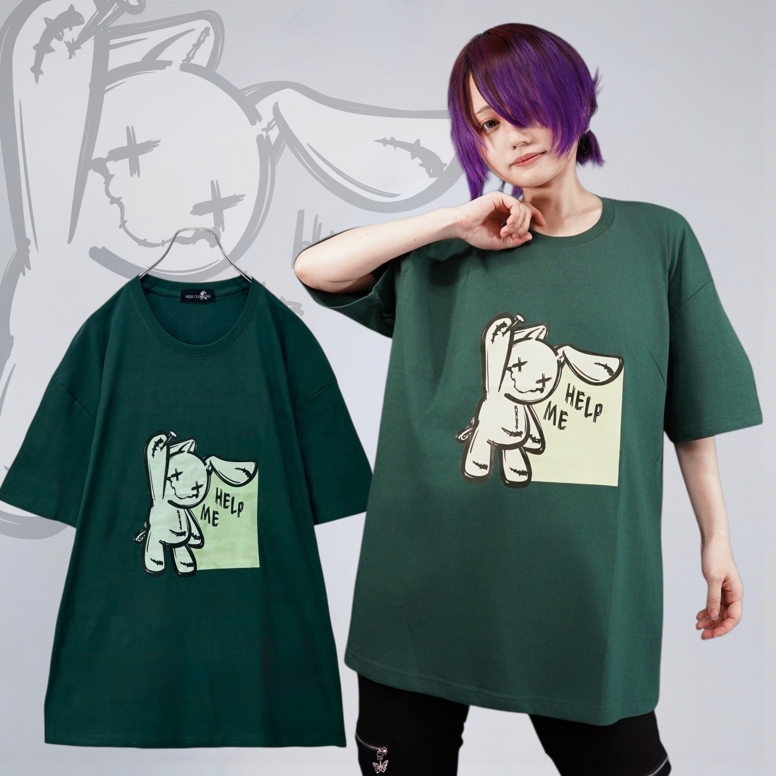 T-shirt | NIER CLOTHING