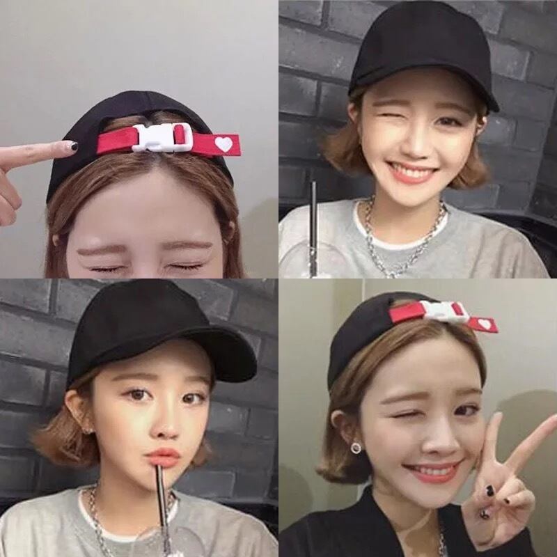 サマースタイル刺繍キャップ 帽子 ストリート かわいい 夏物 ブラック・アイド・ピーズ55357148575